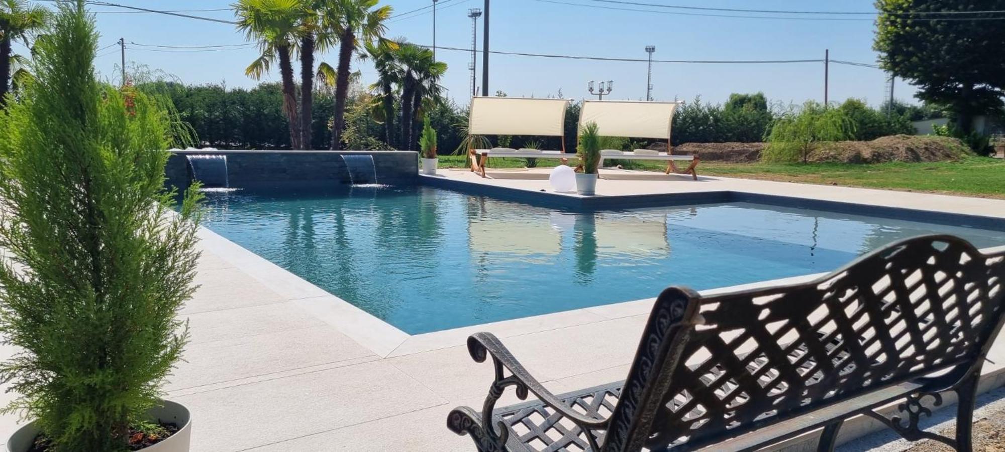 Casakadd002Luxuryheated Pool Garden Patio Barbeque Apartamento Cive Exterior foto