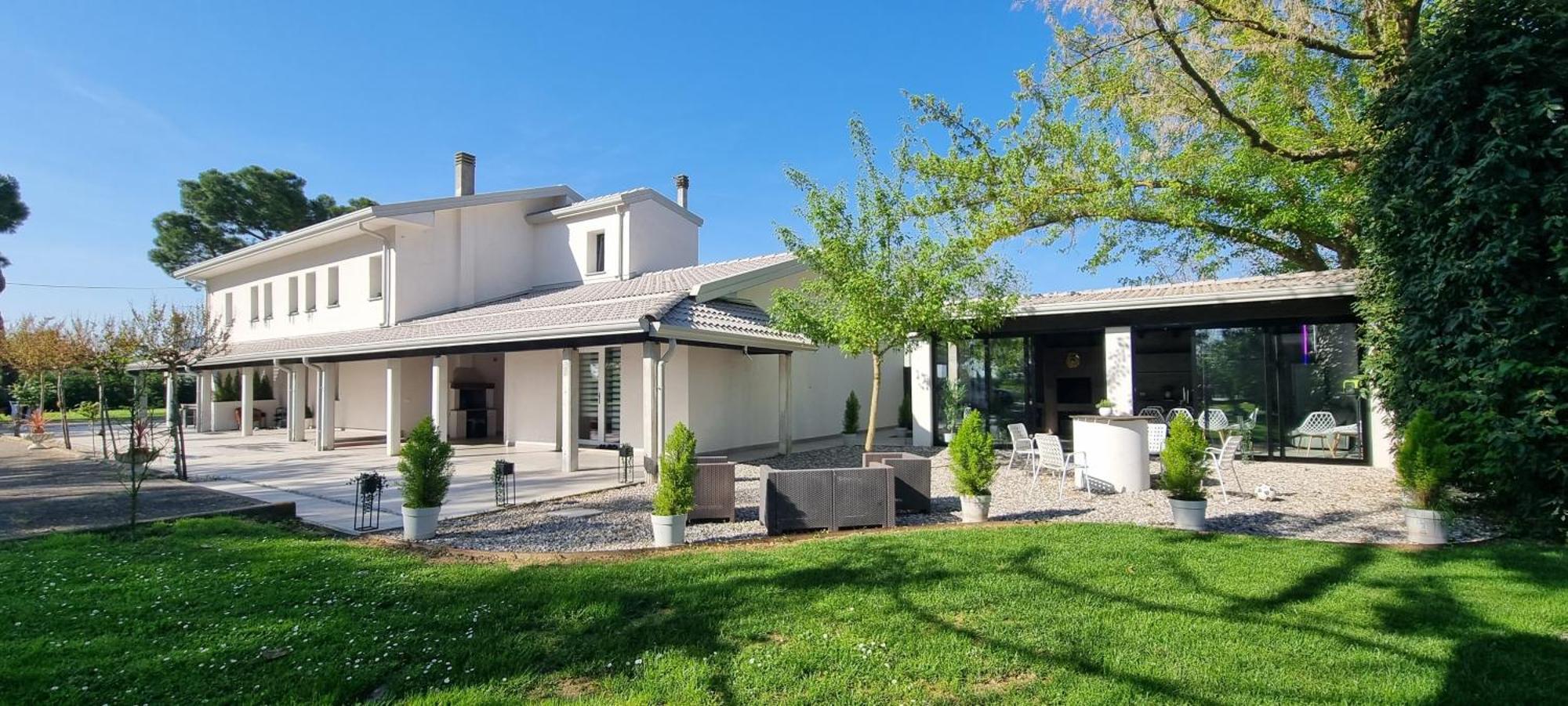 Casakadd002Luxuryheated Pool Garden Patio Barbeque Apartamento Cive Exterior foto