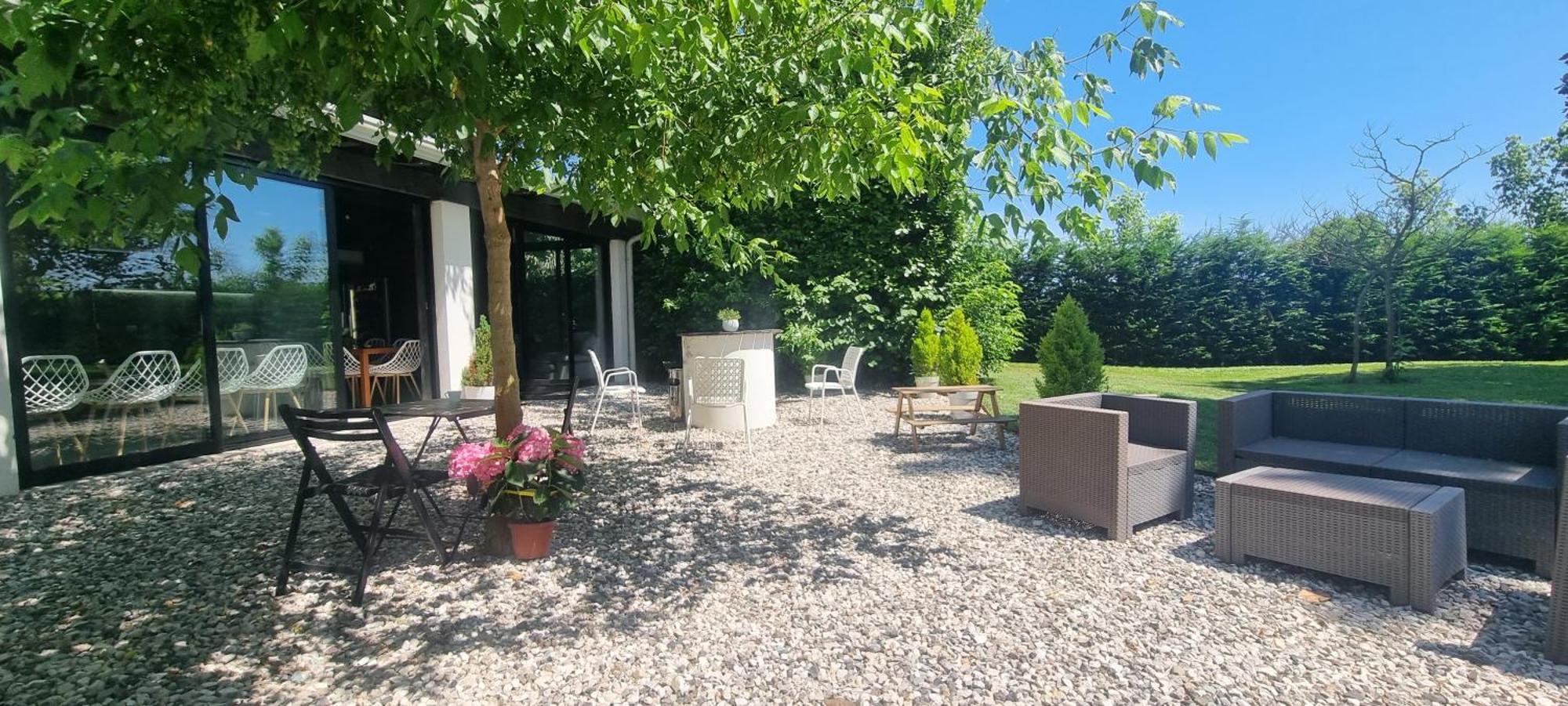 Casakadd002Luxuryheated Pool Garden Patio Barbeque Apartamento Cive Exterior foto